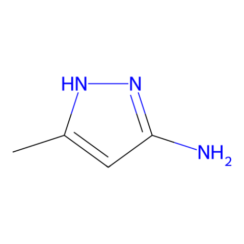 aladdin 阿拉丁 M432609 3-甲基-1H-吡唑-5-胺 31230-17-8 试剂级