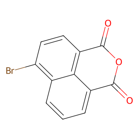 aladdin 阿拉丁 B590251 4-溴-1,8-萘酐 81-86-7 96%