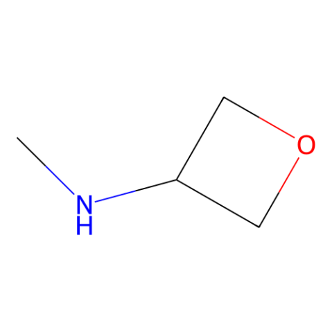 aladdin 阿拉丁 N178478 3-(甲基氨基)氧杂环丁烷 952182-03-5 97%