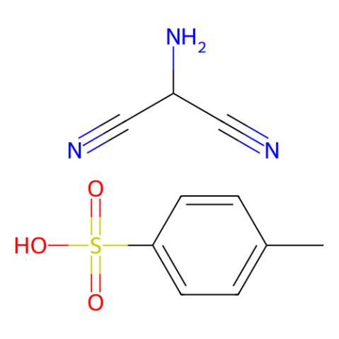 aladdin 阿拉丁 A151543 氨基丙二腈对甲苯磺酸盐 5098-14-6 >98.0%(T)