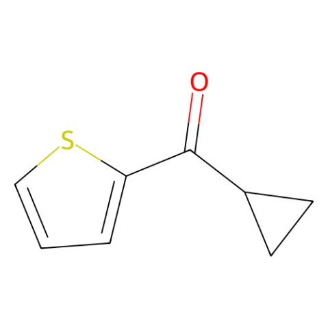 aladdin 阿拉丁 C153341 环丙基-2-噻吩基甲酮 6193-47-1 96%