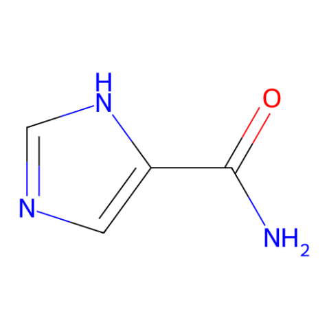 aladdin 阿拉丁 H303286 1H-咪唑-4-甲酰胺 26832-08-6 95%