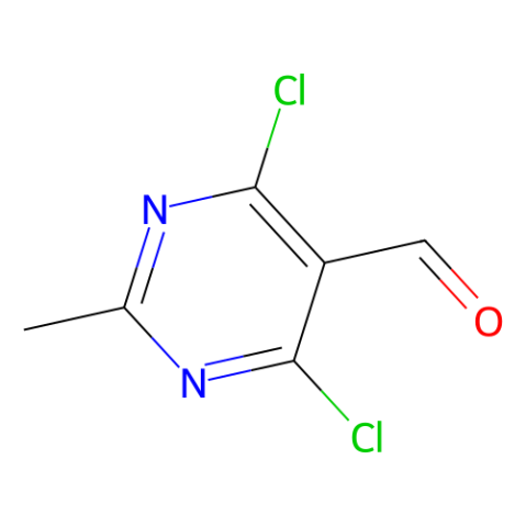 aladdin 阿拉丁 D190859 2-甲基-4,6-二氯嘧啶-5-甲醛 14160-91-9 97%
