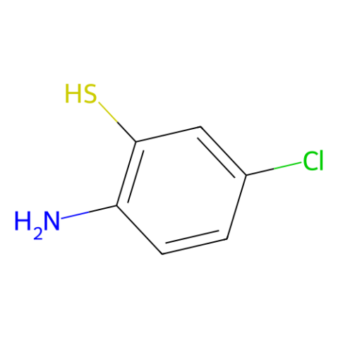aladdin 阿拉丁 A183043 2-氨基-5-氯硫酚 23474-98-8 96%
