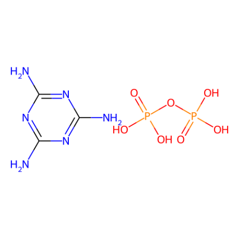 aladdin 阿拉丁 M302999 三聚氰胺聚磷酸盐 15541-60-3 ≥99%