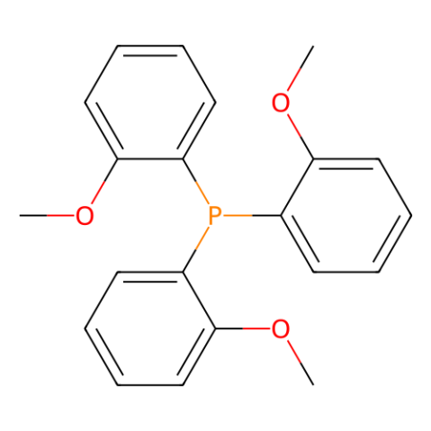 aladdin 阿拉丁 T115589 三(邻甲氧基苯基)膦 4731-65-1 96%