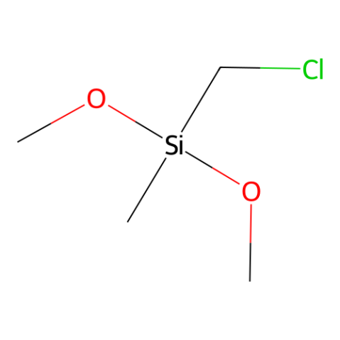 aladdin 阿拉丁 C154103 (氯甲基)二甲氧基(甲基)硅烷 2212-11-5 >97.0%(GC)