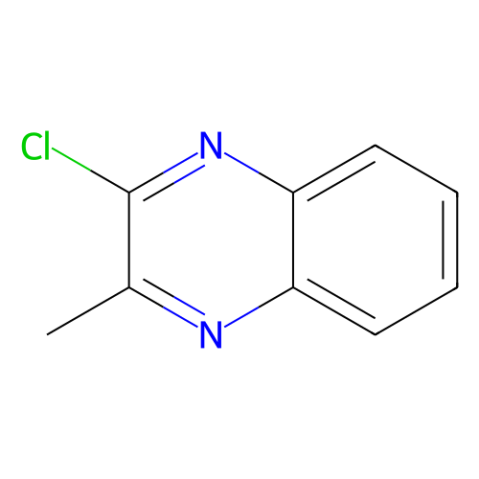 aladdin 阿拉丁 C169579 2-氯-3-甲基喹喔啉 32601-86-8 97%