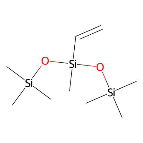 aladdin 阿拉丁 M332835 甲基双（三甲基甲硅烷氧基）乙烯基硅烷 5356-85-4 98%