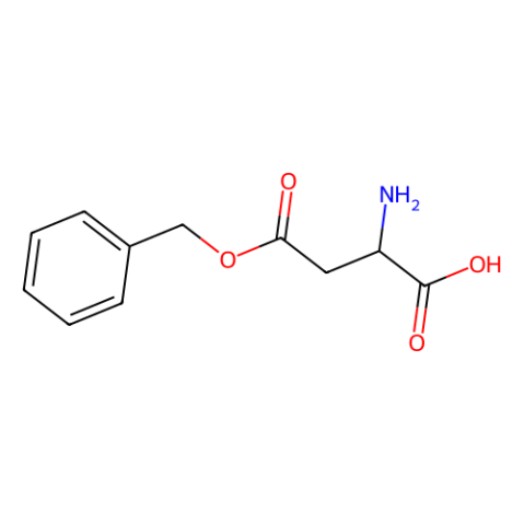 aladdin 阿拉丁 H190556 D-天冬氨酸4-苄酯 13188-89-1 97%