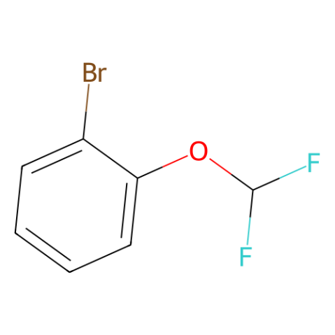aladdin 阿拉丁 B123684 1-溴-2-(二氟甲氧基)苯 175278-33-8 ≥97.0%