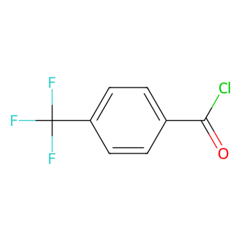 aladdin 阿拉丁 T109779 4-三氟甲基苯甲酰氯 329-15-7 98%