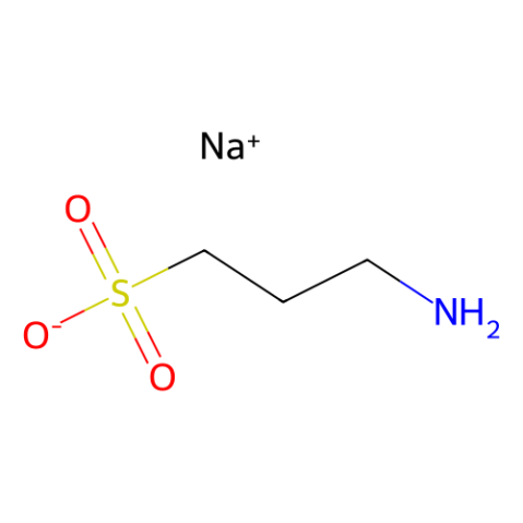 aladdin 阿拉丁 A119944 3-氨基-1-丙磺酸 钠盐 81028-90-2 98%