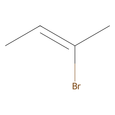 aladdin 阿拉丁 B151979 2-溴-2-丁烯(含稳定剂铜屑) 13294-71-8 98%(mixture of cis and trans)