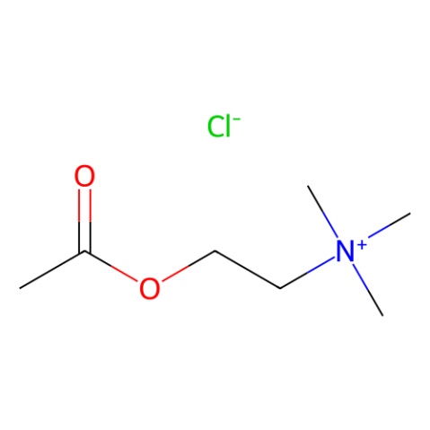 aladdin 阿拉丁 A111014 氯化乙酰胆碱 60-31-1 99%