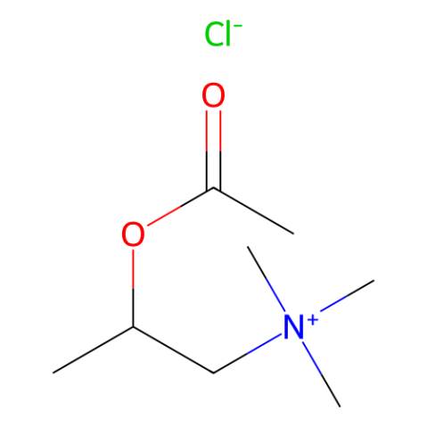 aladdin 阿拉丁 M425166 氯化乙酰甲胆碱 62-51-1 10mM in DMSO