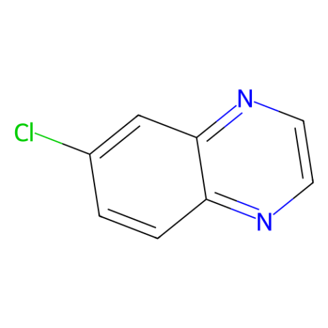 aladdin 阿拉丁 C185120 6-氯喹喔啉 5448-43-1 97%