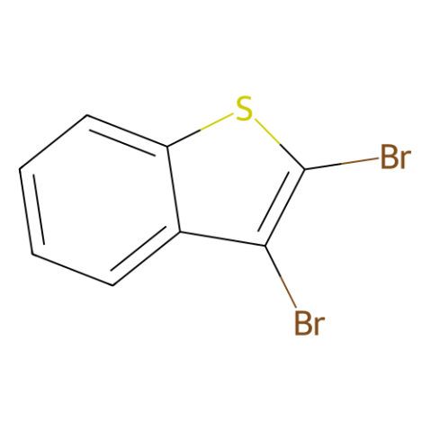 aladdin 阿拉丁 D405726 2,3-二溴苯并[b]噻吩 6287-82-7 98%