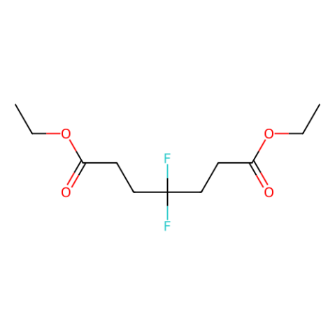 aladdin 阿拉丁 D351835 4,4-二氟庚二酸二乙酯 22515-16-8