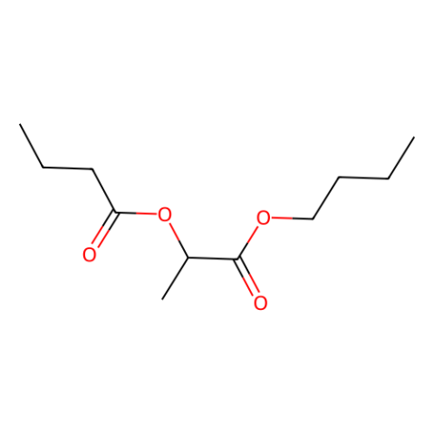 aladdin 阿拉丁 B151841 O-丁酰基乳酸丁酯 7492-70-8 >98.0%(GC)
