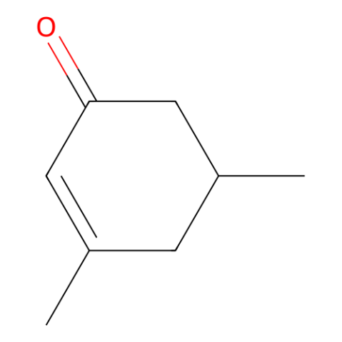 aladdin 阿拉丁 D338929 3,5-二甲基-2-环己烯-1-酮 1123-09-7 ≥98%