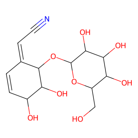 aladdin 阿拉丁 L414328 紫草氰苷 63492-69-3 98%