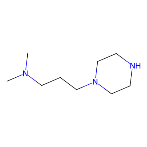 aladdin 阿拉丁 D344388 1-[3-（二甲基氨基）丙基]哌嗪 877-96-3 97%