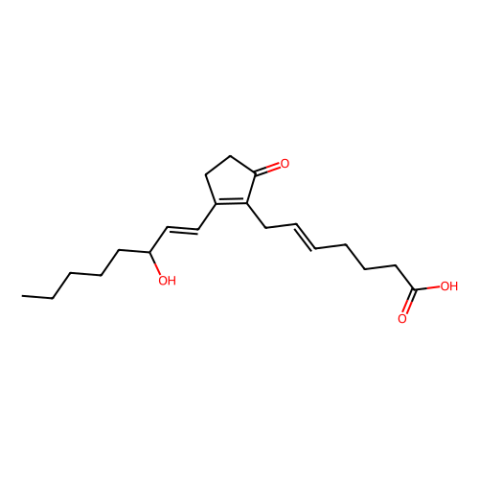 aladdin 阿拉丁 P332691 前列腺素B2 13367-85-6 ≥98%；~1% in methyl acetate