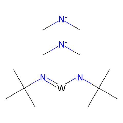 aladdin 阿拉丁 B283065 双(叔丁基亚氨基)双(二甲基氨基)钨(VI) 406462-43-9 99.99% trace metals basis