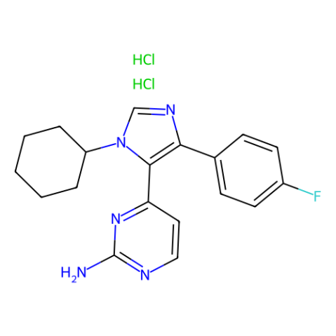 aladdin 阿拉丁 P127947 PF-670462,酪蛋白激酶1ε（CK1ε）和CK1δ抑制剂 950912-80-8 ≥98%(HPLC)