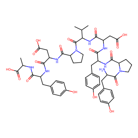 aladdin 阿拉丁 I118968 流感病毒血凝素 (HA) 肽 92000-76-5 ≥97% (HPLC)