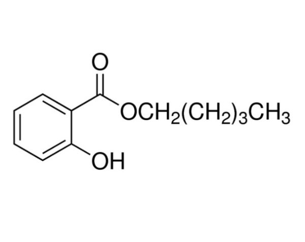 aladdin 阿拉丁 V336778 水杨酸戊酯（异构混合） 2050-08-0 98%