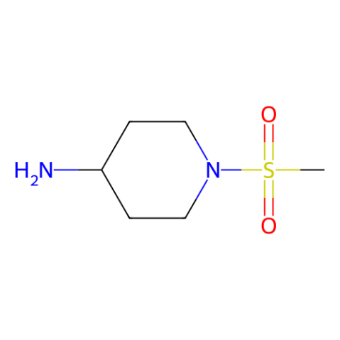 aladdin 阿拉丁 A184342 1-甲磺酰基-4-氨基哌 402927-97-3 98%