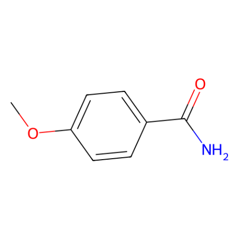 aladdin 阿拉丁 M158329 4-甲氧基苯甲酰胺 3424-93-9 >98.0%(HPLC)