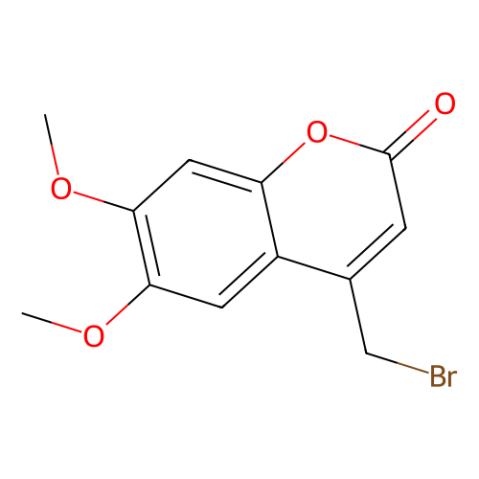 aladdin 阿拉丁 B151919 4-溴甲基-6,7-二甲氧基香豆素 88404-25-5 >98.0%(HPLC)