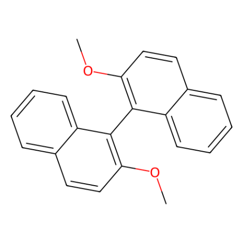 aladdin 阿拉丁 R160867 (R)-2,2'-二甲氧基-1,1'-联萘 35294-28-1 98%
