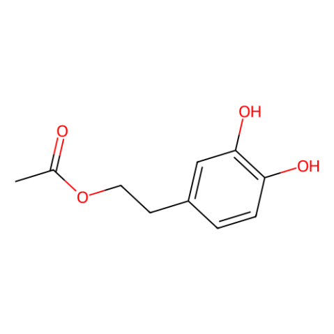aladdin 阿拉丁 H344401 醋酸羟基酪醇 69039-02-7 ≥98%