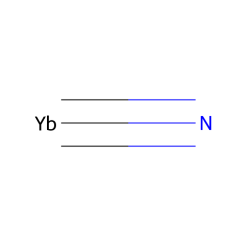 aladdin 阿拉丁 Y303184 氮化镱(III) 24600-77-9 99.9%metals basis