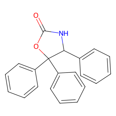 aladdin 阿拉丁 I167576 (R)-4,5,5-三苯基-2-噁唑烷酮 156481-74-2 95%