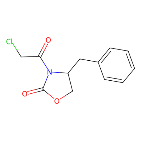aladdin 阿拉丁 I165610 (S)-4-苄基-3-氯乙酰基-2-噁唑烷酮 104324-16-5 97%