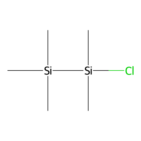 aladdin 阿拉丁 C153633 一氯五甲基二硅烷 1560-28-7 >96.0%(GC)