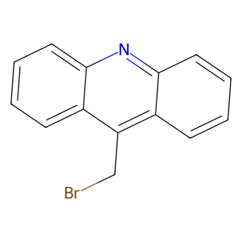 aladdin 阿拉丁 B153209 9-(溴甲基)丫啶[用于高效液相色谱标记] 1556-34-9 >98.0%(HPLC)