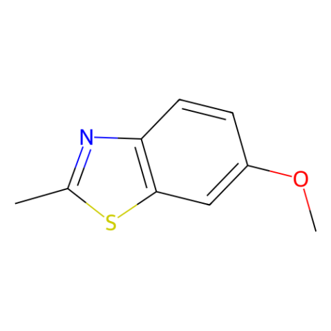 aladdin 阿拉丁 M113477 6-甲氧基-2-甲基苯并噻唑 2941-72-2 95%
