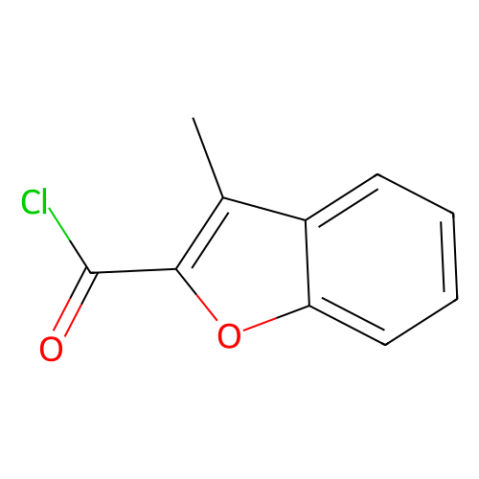 aladdin 阿拉丁 M168762 3-甲基苯并呋喃-2-碳酰氯 2256-86-2 97%