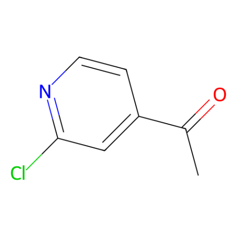aladdin 阿拉丁 C135382 4-乙酰基-2-氯吡啶 23794-15-2 97%