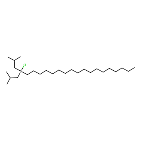 aladdin 阿拉丁 C348435 氯二异丁基十八烷基硅烷 162578-86-1 85%