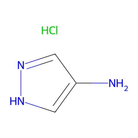 aladdin 阿拉丁 H176481 1H-吡唑-4-胺盐酸盐 4331-28-6 97%