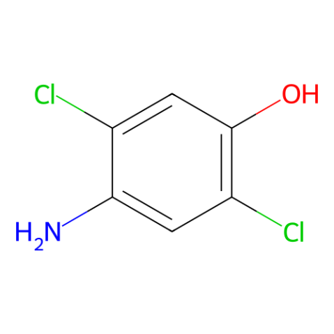aladdin 阿拉丁 D193616 4-氨基-2,5-二氯苯酚 50392-39-7 96%