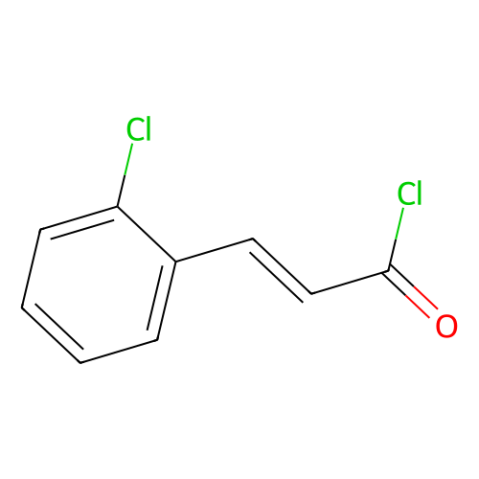 aladdin 阿拉丁 C300799 2-氯肉桂酰氯 35086-82-9 97%