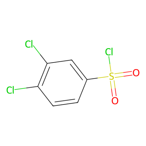aladdin 阿拉丁 D139505 3,4-二氯苯磺酰氯 98-31-7 ≥98%
